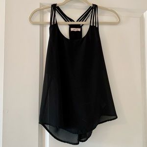 Love Culture black tank top - barely worn!
